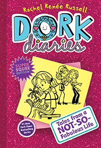 How to write a diary like Dork Diaries
